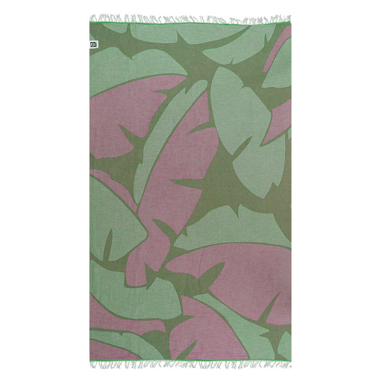 Load image into Gallery viewer, Botanica - Turkish Beach Towel
