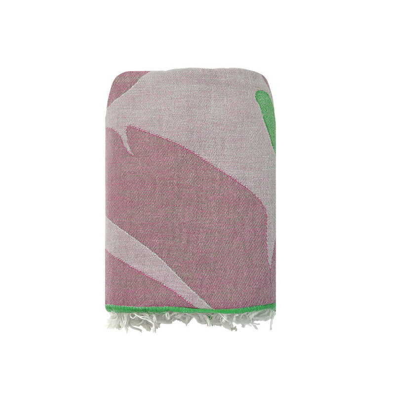 Load image into Gallery viewer, Botanica - Turkish Beach Towel
