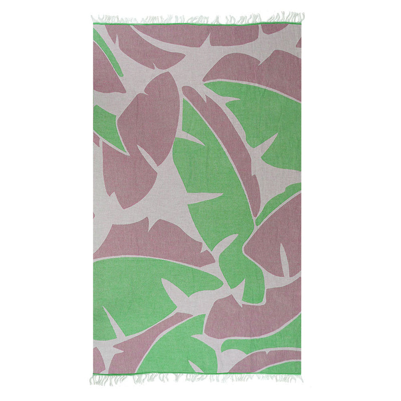 Load image into Gallery viewer, Botanica - Turkish Beach Towel
