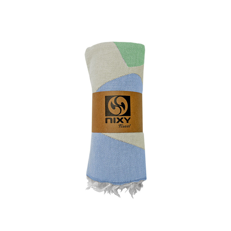 Load image into Gallery viewer, Botanica - Turkish Beach Towel
