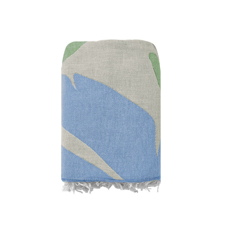 Load image into Gallery viewer, Botanica - Turkish Beach Towel
