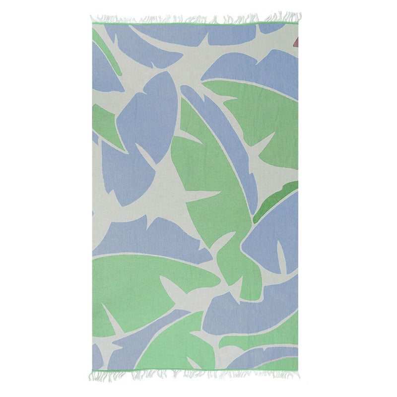 Load image into Gallery viewer, Botanica - Turkish Beach Towel
