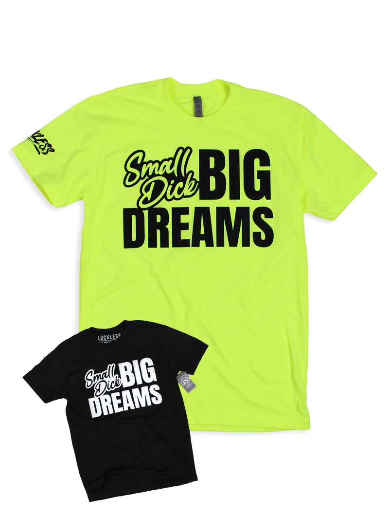Load image into Gallery viewer, Big Dreams Tee
