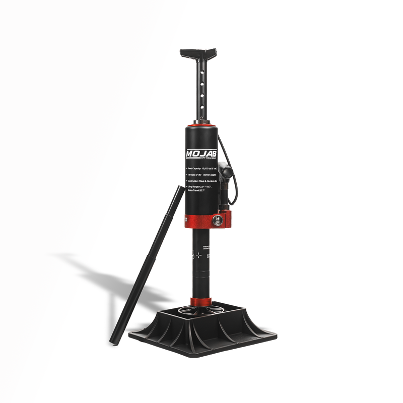 Load image into Gallery viewer, MOJAB Dual-Extension Pro Jack (expected delivery week commencing July 27th)
