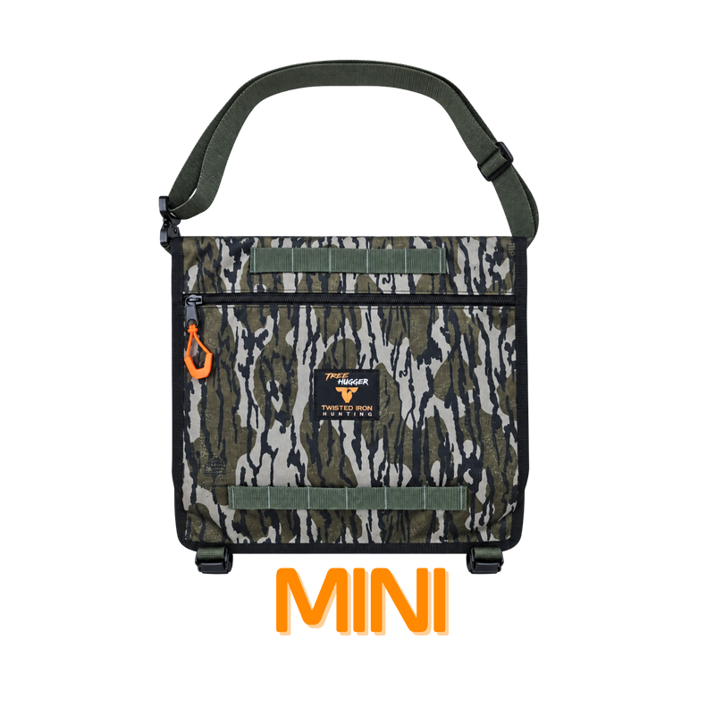Load image into Gallery viewer, BOTTOMLAND: Tree Hugger (Regular or Mini Size)
