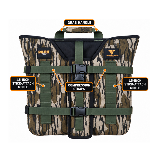 BOTTOMLAND: Pack Rat (Regular or XL Size)