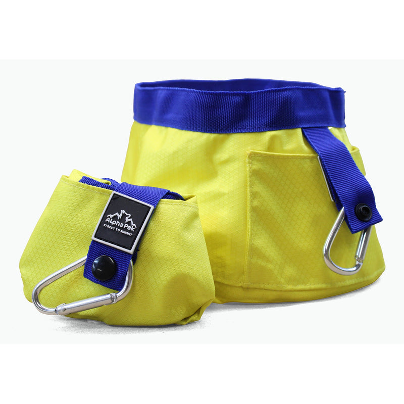 Load image into Gallery viewer, Gallatin Lightweight Collapsible Dog Bowl
