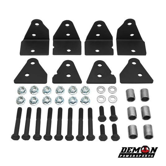 2016–2025 Can-Am Defender HD8/HD10/Max HD10/Max HD8/HD9/HD7