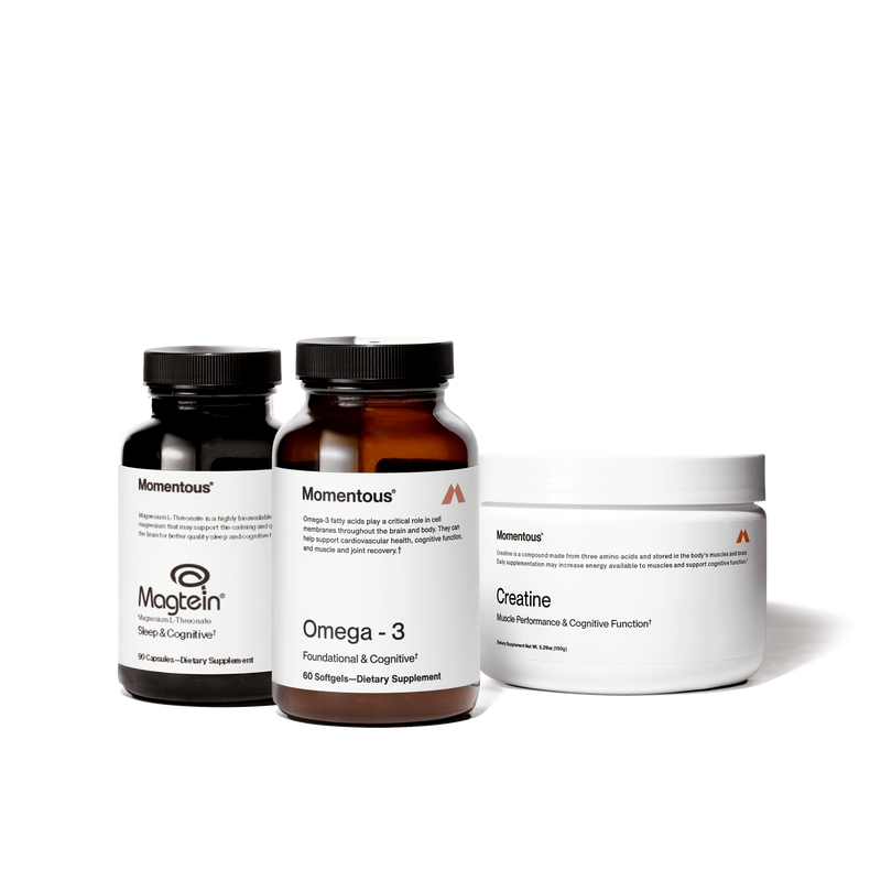 Load image into Gallery viewer, Brain, Body, and Sleep Stack
