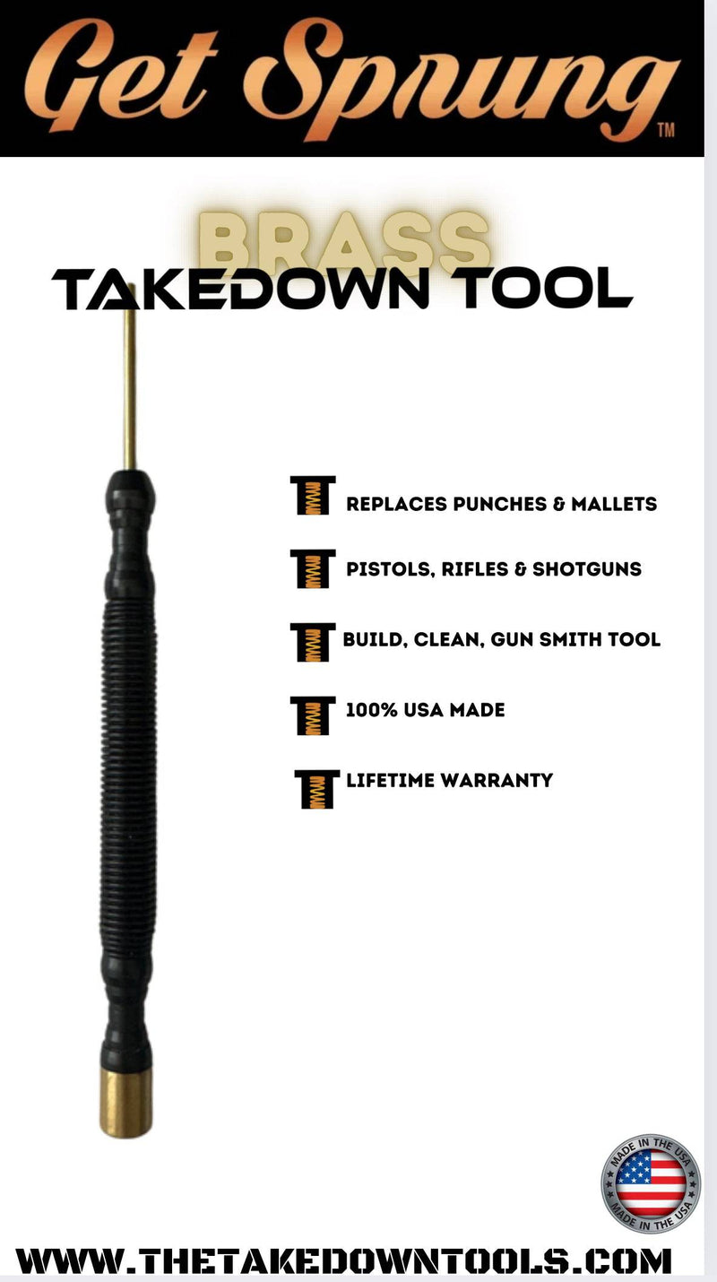 Load image into Gallery viewer, The Takedown Tool 2 Pack- AR-TT &amp; The Takedown Tool of your choice in a USA Pouch
