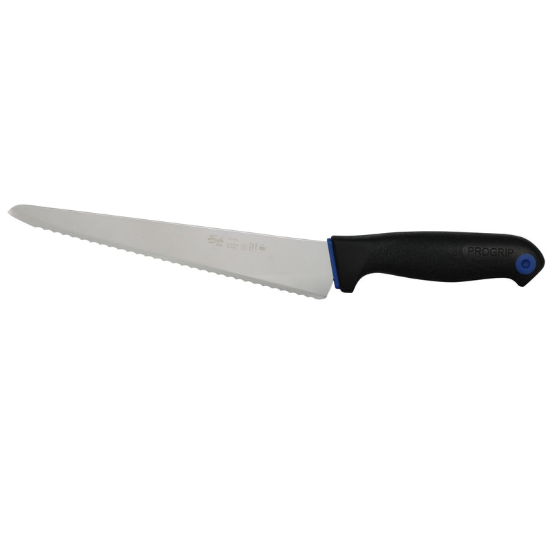 Load image into Gallery viewer, Mora/Frosts Bread knife 8in #3214
