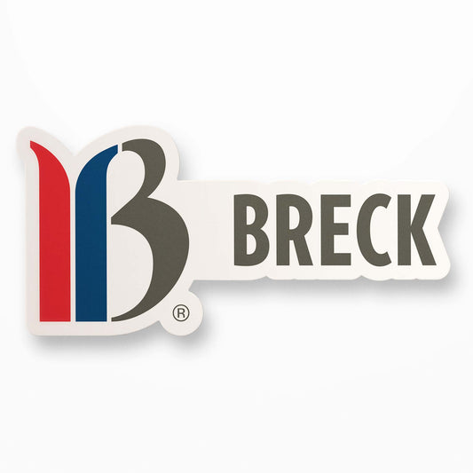 Breckenridge Sticker