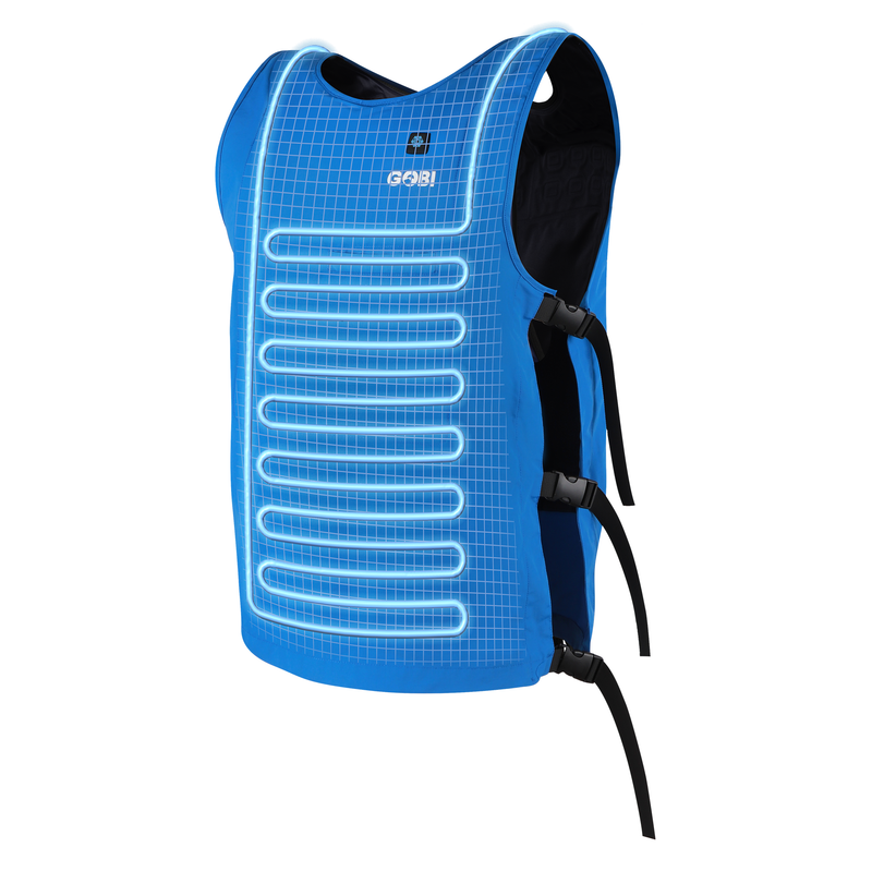 Load image into Gallery viewer, Breeze II Unisex Cooling Vest
