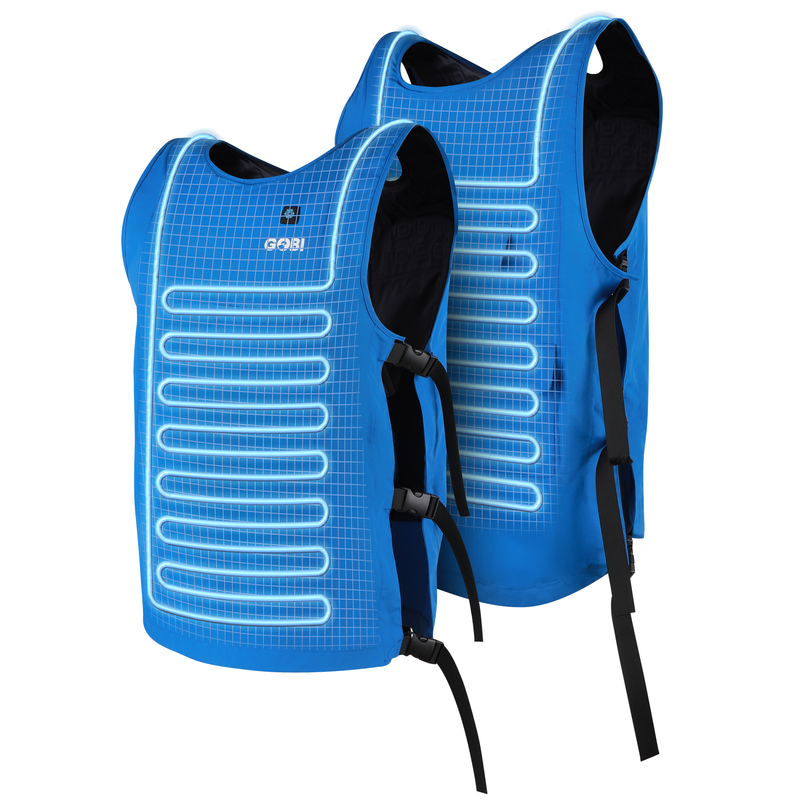 Load image into Gallery viewer, Breeze II Unisex Cooling Vest
