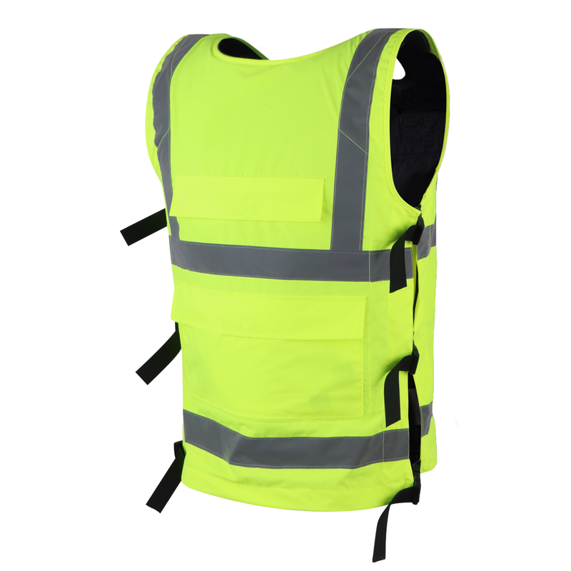 Load image into Gallery viewer, Breeze II Unisex High-Vis Cooling Vest
