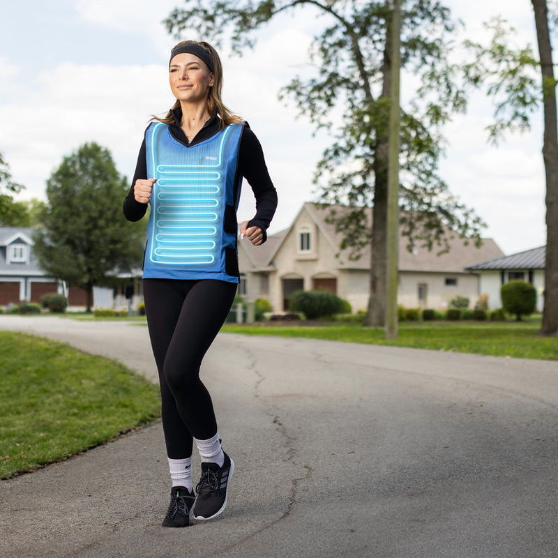 Load image into Gallery viewer, Breeze Unisex Cooling Vest
