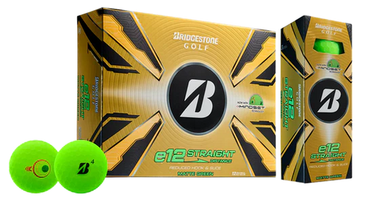 Bridgestone 2025 e12 Straight
