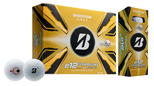 Bridgestone 2025 e12 Straight