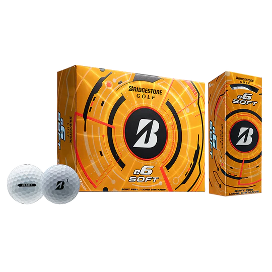 Load image into Gallery viewer, Bridgestone 2025 e6 Soft
