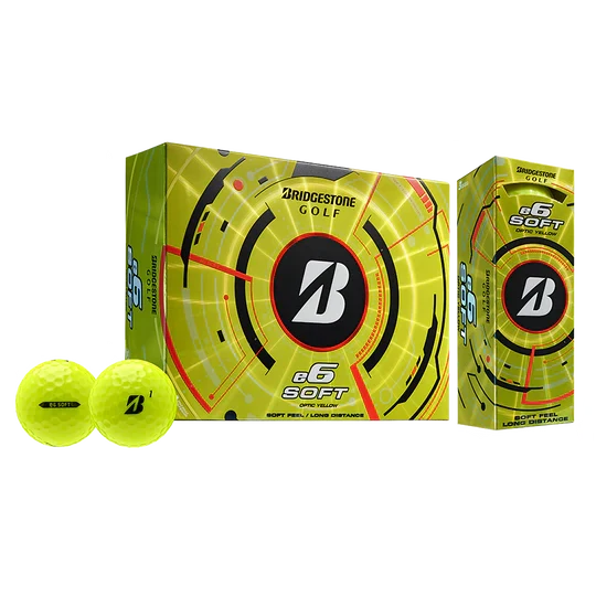 Load image into Gallery viewer, Bridgestone 2025 e6 Soft
