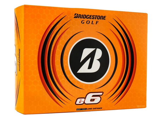 Bridgestone 2025 e6 Soft