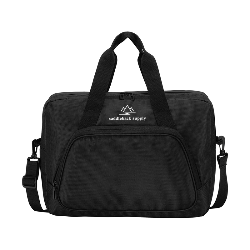 Load image into Gallery viewer, Saddleback Supply Travel Briefcase
