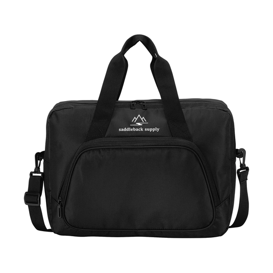 Saddleback Supply Travel Briefcase