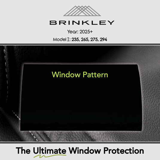 RV Shady for Brinkley Model I 2025+