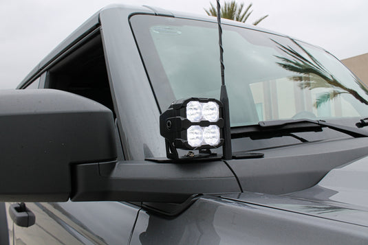 2021+ Ford Bronco Ditch Lights PRO