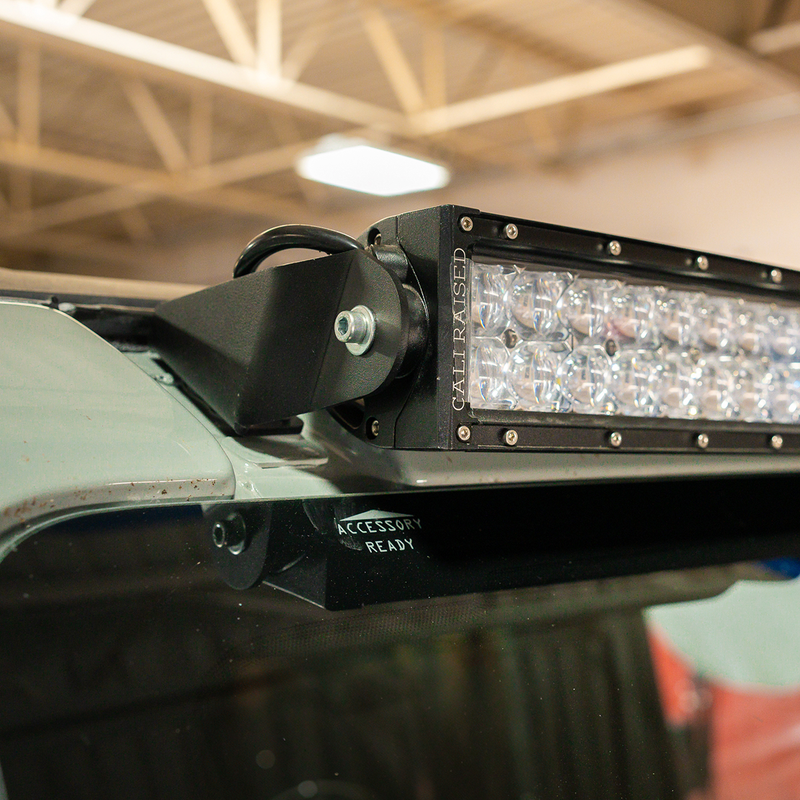 Load image into Gallery viewer, Roof Light Bar Mounting Kit For 2021+ Ford Bronco

