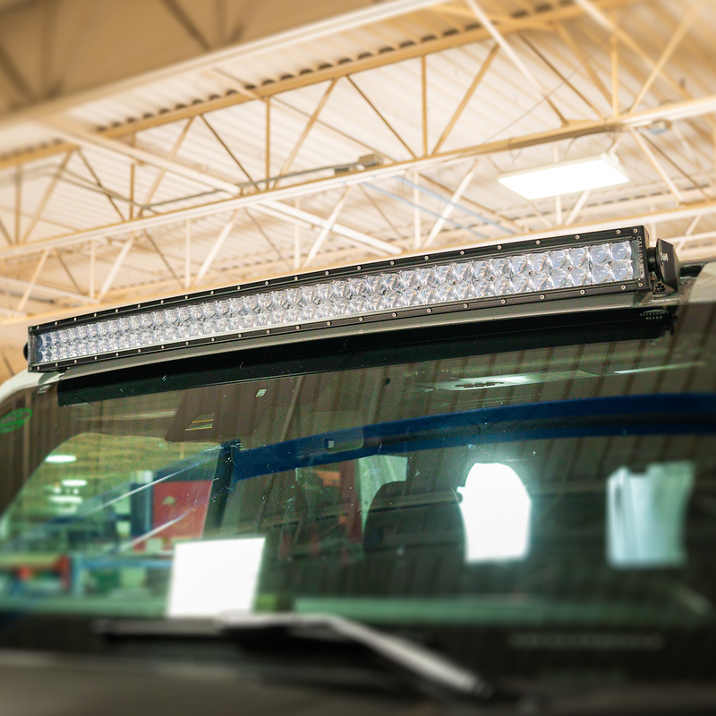 Load image into Gallery viewer, Roof Light Bar Mounting Kit For 2021+ Ford Bronco
