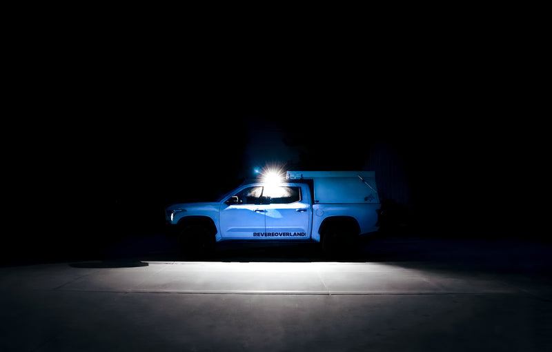 Load image into Gallery viewer, Roof Rack Handle W/ Dome Light (Pair)
