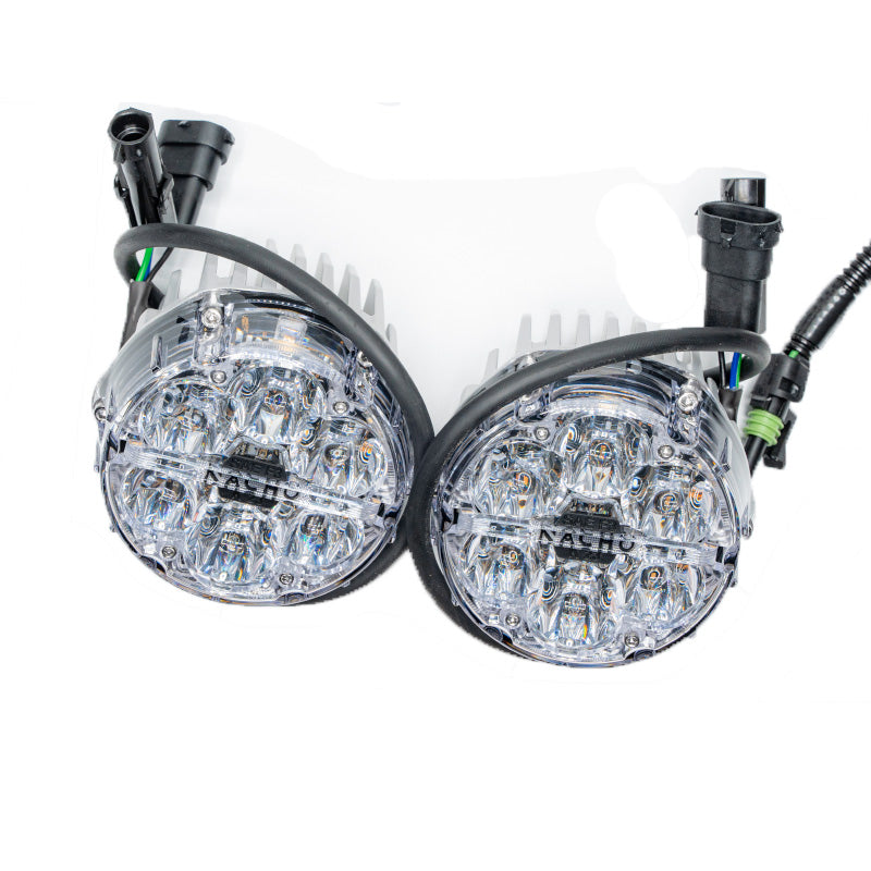 Load image into Gallery viewer, Gen 6 Bronco Plug N Play Fog Kit

