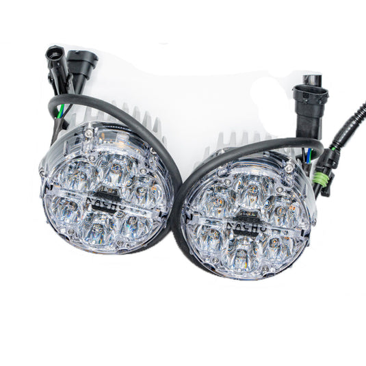 Gen 6 Bronco Plug N Play Fog Kit