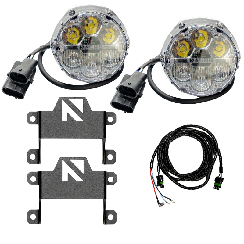 Load image into Gallery viewer, Gen 6 Bronco Plug N Play Fog Kit
