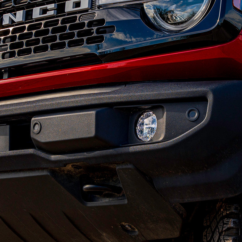 Load image into Gallery viewer, Gen 6 Bronco Plug N Play Fog Kit

