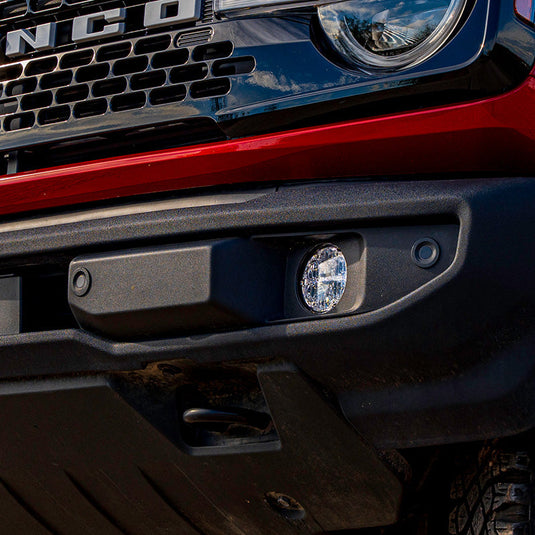 Gen 6 Bronco Plug N Play Fog Kit