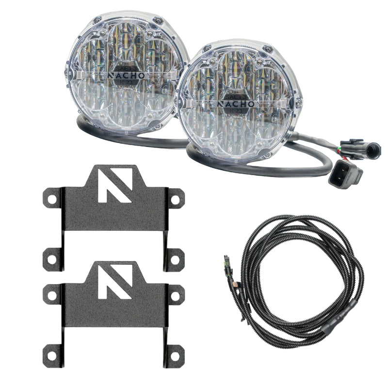 Load image into Gallery viewer, Gen 6 Bronco Plug N Play Fog Kit
