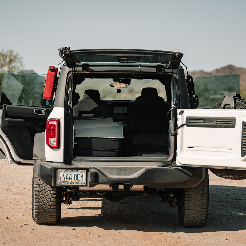 Load image into Gallery viewer, deepsleep Solo Camping Mat for 4 Door Ford Bronco
