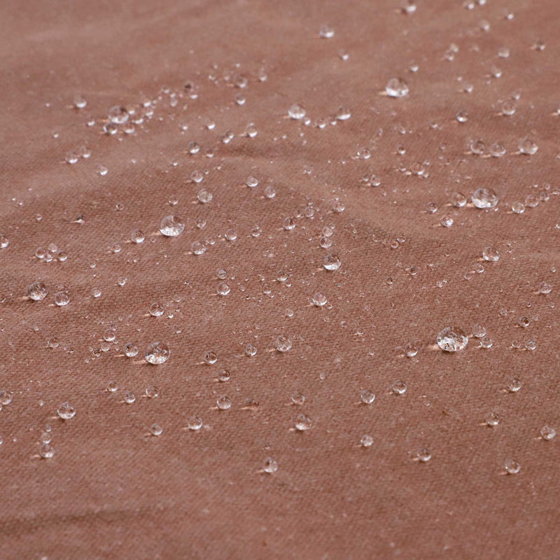 Load image into Gallery viewer, 18 oz. 100% Cotton Canvas Tarp
