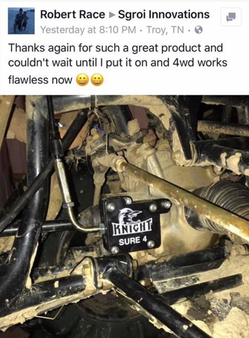 Load image into Gallery viewer, Suzuki Twin Peaks Sure 4 Manual 2WD 4WD Actuator
