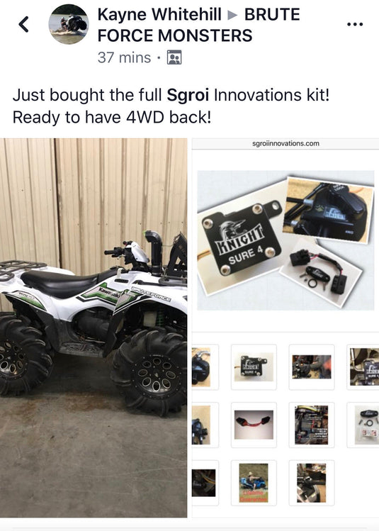 Suzuki Twin Peaks Ultimate Kit