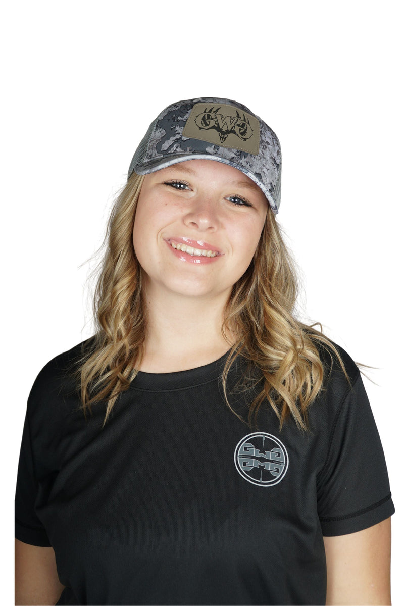 Load image into Gallery viewer, Buck Patch Hat
