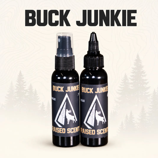 Buck Junkie | Buck Preorbital/Forehead/Salivary Glands