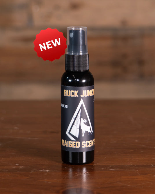 Buck Junkie | Buck Preorbital/Forehead/Salivary Glands