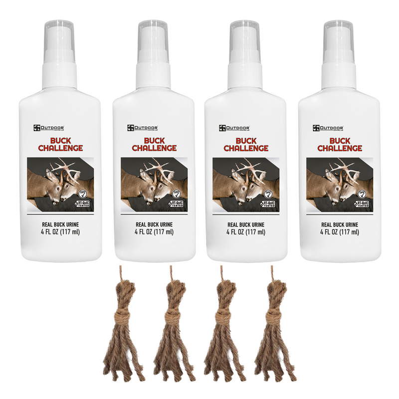 Load image into Gallery viewer, Buck Challenge 4 oz
