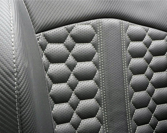 SANDCRAFT BUCKET SEAT - WILDCAT XX