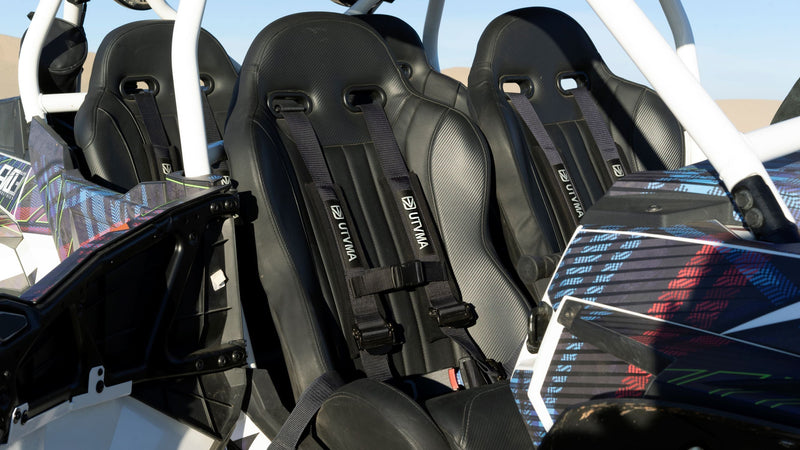 Load image into Gallery viewer, RZR 1000 Front Suspension Bucket Seat Set (2014-2023)
