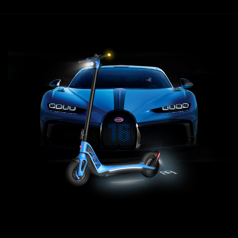 Load image into Gallery viewer, Bugatti 10.0 Max Electric Scooter
