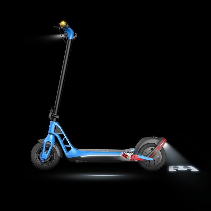 Load image into Gallery viewer, Bugatti 10.0 Max Electric Scooter
